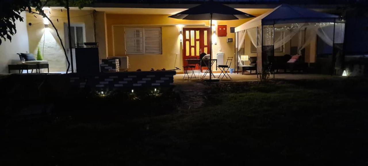 Hotel La Pergola Fažana Zewnętrze zdjęcie