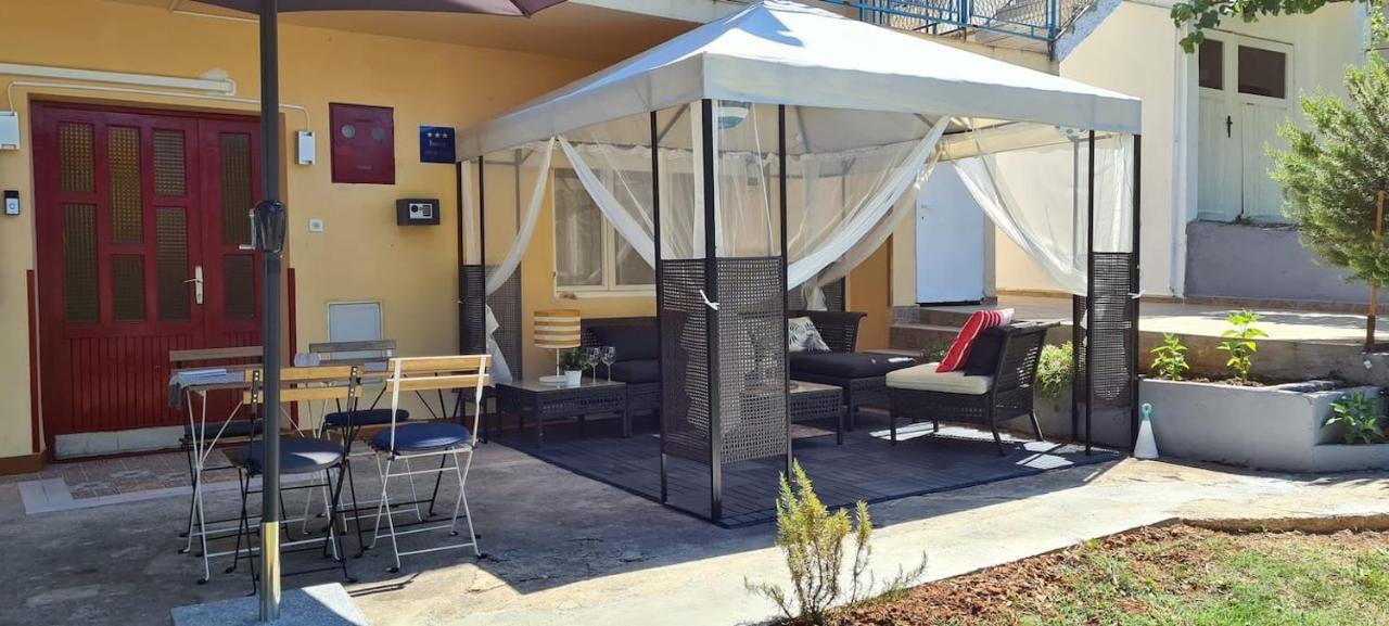 Hotel La Pergola Fažana Zewnętrze zdjęcie