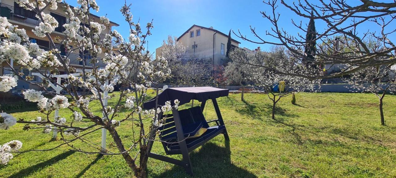 Hotel La Pergola Fažana Zewnętrze zdjęcie